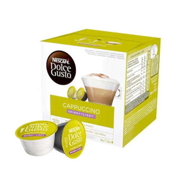 CARTOUCHE DOLCE GUSTO X16 CAPPUCINO