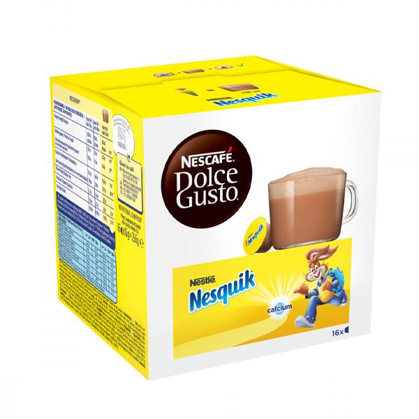 CARTOUCHE DOLCE GUSTO X16 NESQUIK