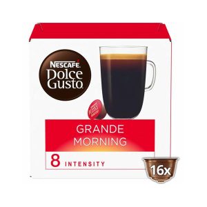 CARTOUCHE DOLCE GUSTO X16 GRANDE MORNING