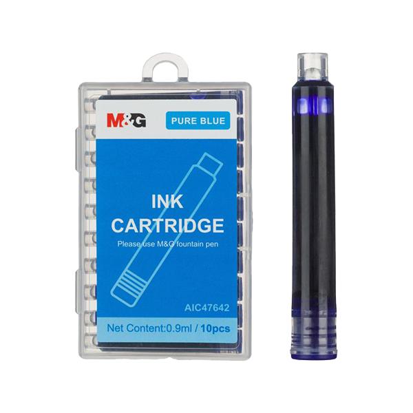 CARTOUCHE STYLO PLUME MG 47642