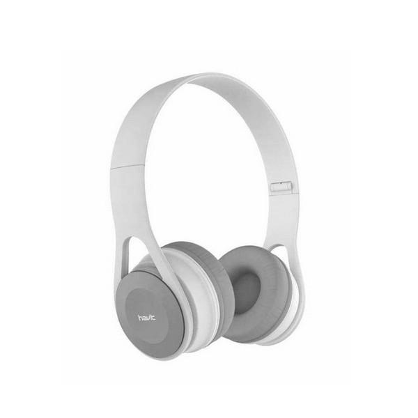 CASQUE HAVIT AUDIO SERIES HEADPHONE WITH MIC GREY H2262D