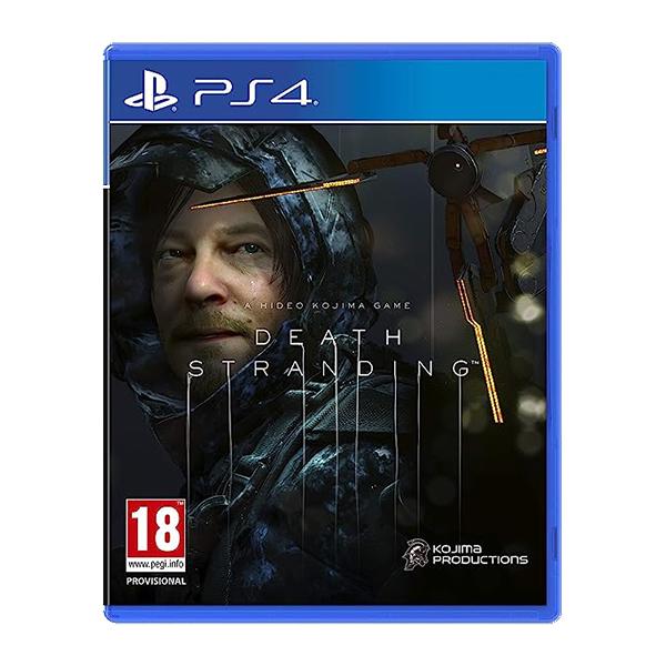 CD JEUX PS4 DEATH STRANDING