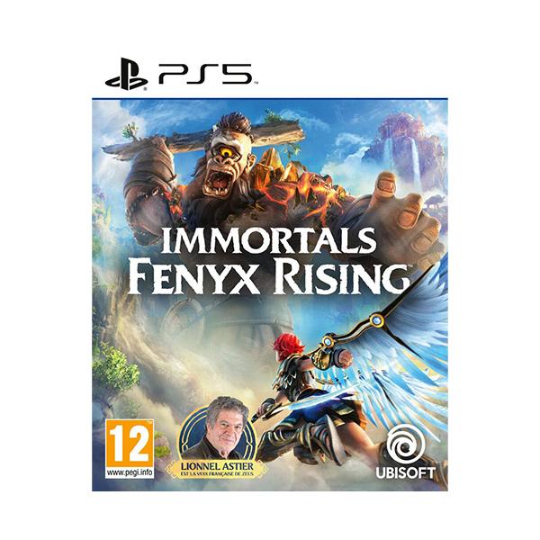 CD JEUX PS5 IMMORTAL FENYX RISING