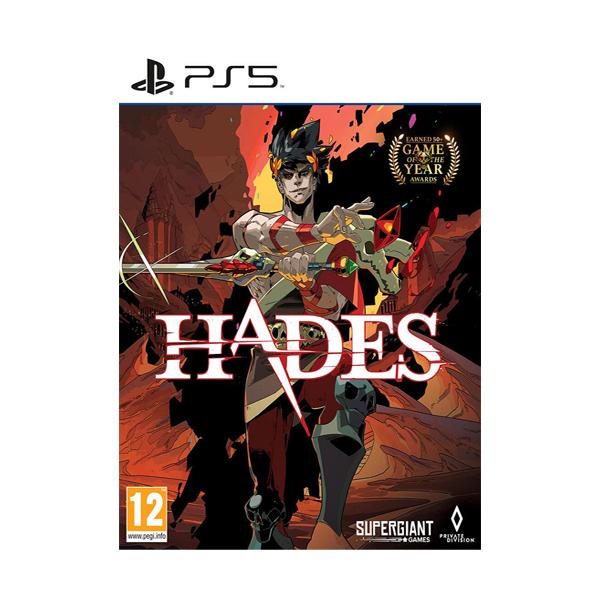 CD JEUX PS5 HADES