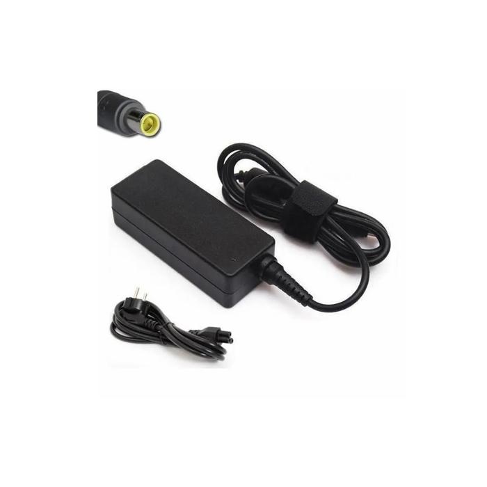 CHARGEUR POUR ORDINATEUR PORTABLE LENOVO 20V 4.5A 5.0MM