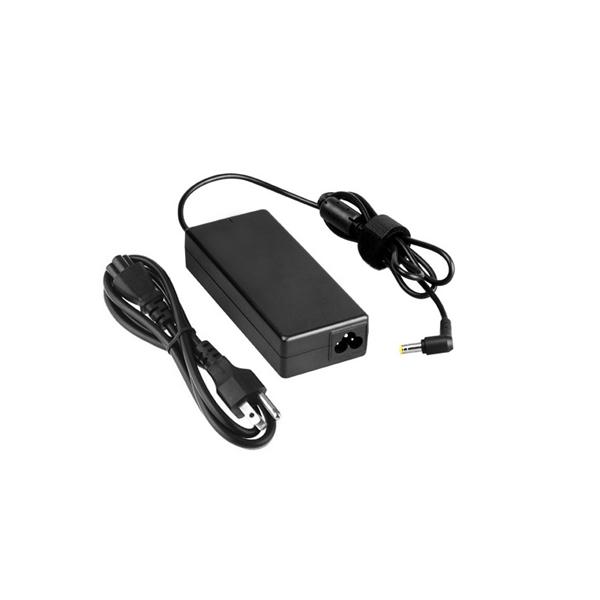 CHARGEUR POUR ORDINATEUR PORTABLE HP COMPAQ 19V-4.74A 5.5*2.5MM