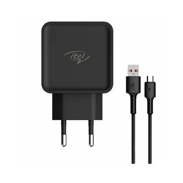 CHARGEUR ITEL MICRO O USB 5W ICW-051EM