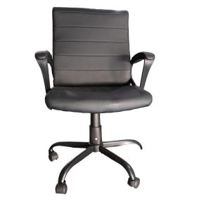 CHAIR BLACK FY-3671S BLUE