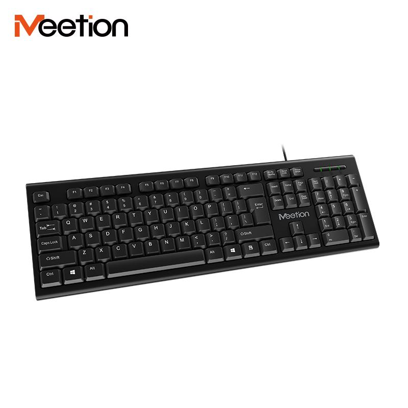 CLAVIER USB MEETION K100