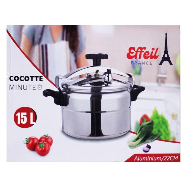 COCOTTE MINUTTE EFFEIL 15L BY-PC830