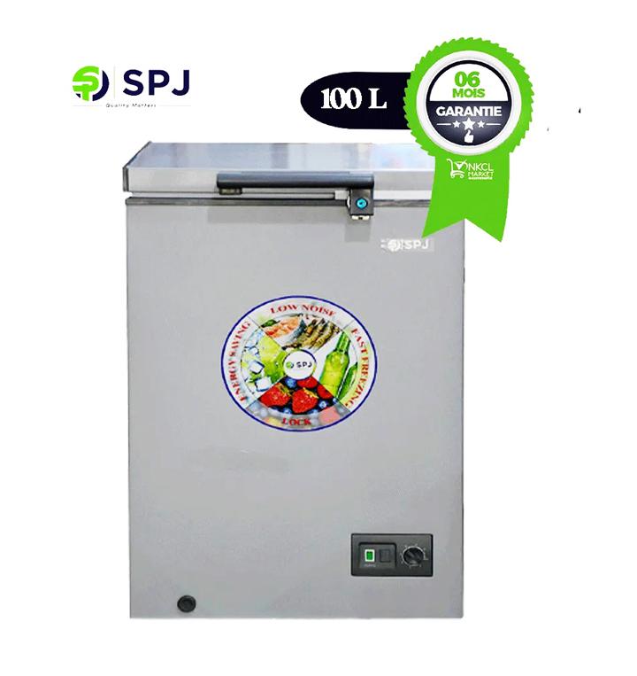 CONGELATEUR SPJ 130LTR WHITE CFWTV-130C043