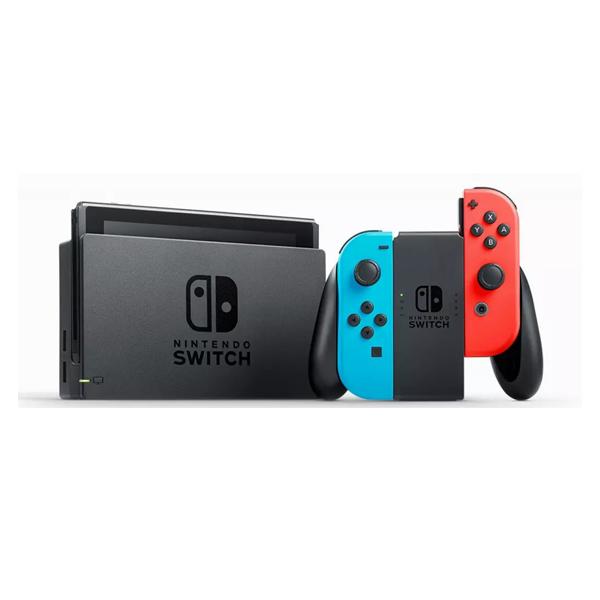 CONSOLE NINTENDO SWITCH AVEC DOCKING