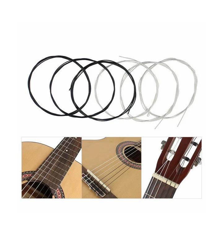 CORDE GUITARE NYLON