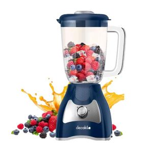 CORDLESS STAND BLENDER DECAKILA KEJB045L