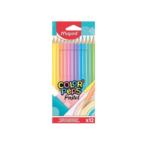 CRAYON DE COULEUR PASTEL AWPQ2121