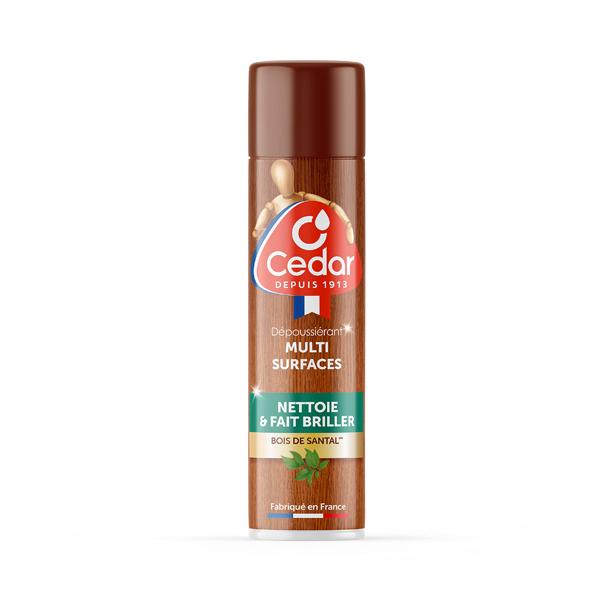 DEPOUSSIERANT O'CEDAR ANTISTATIQUE 300ML