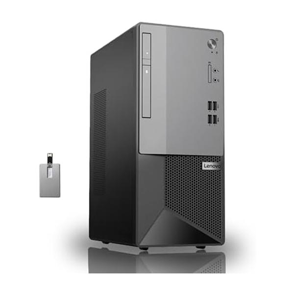 DESKTOP LENOVO V50T TWR I3-10100 - 4GB DDR4 - 1TB HDD - GRAPHIQUE 630