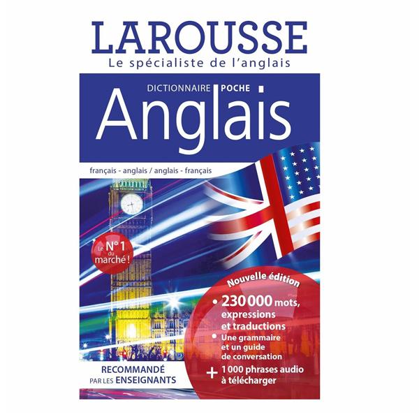 DICTIONNAIRE LAROUSSE PREMIER PRIX FR/ANGL