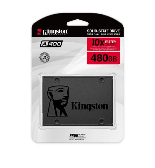 DISQUE DUR SSD INTERNE 480GB KINGSTON