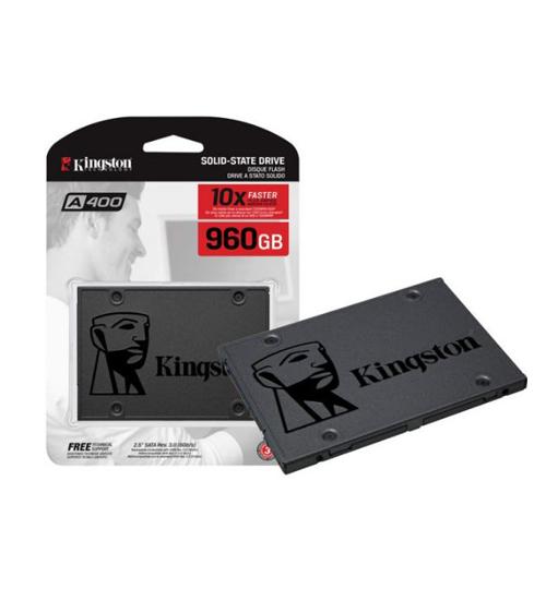 DISQUE DUR SSD INTERNE 960GB KINGSTON