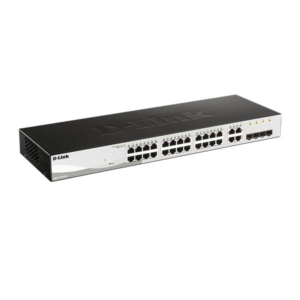 DLINK DGS 1210-28 PORT SWITCH