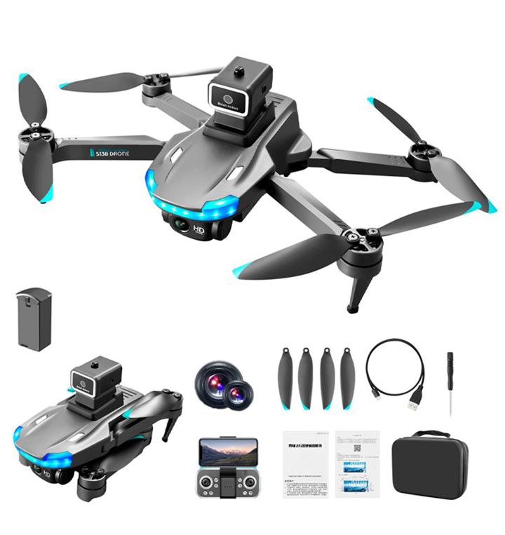 DRONE S138PRO SEMI PROFESSIONEL