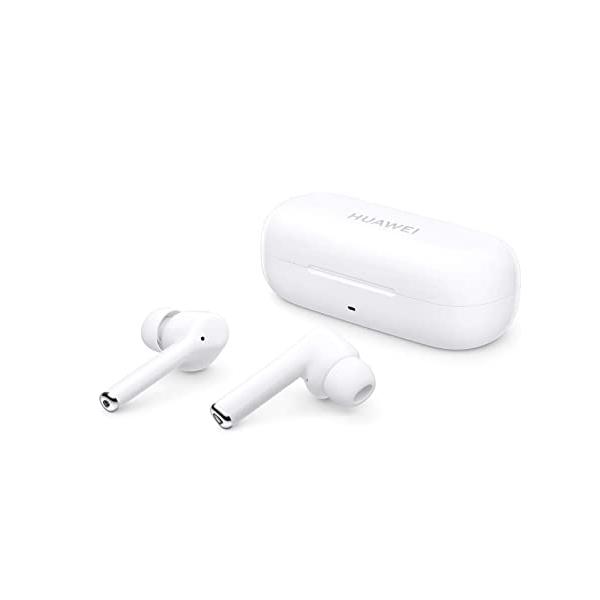 ECOUTEUR SANS FIL HUAWEI FREE BUDS 3I CERAMIC WHITE