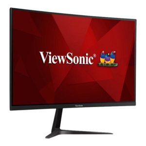 ECRAN VIEWSONIC 23.6" 1500R CURVED 3SIDE VX2468-PC-MHD