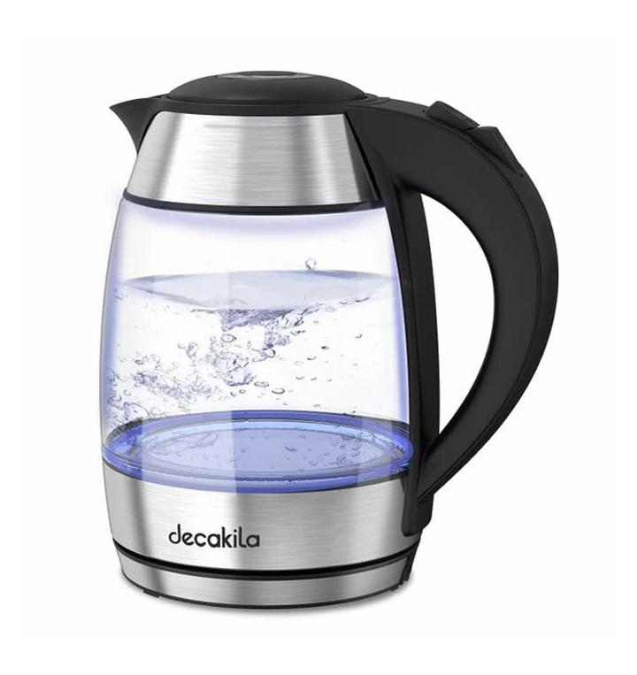 ELECTRIC KETTLES-GLASS DECAKILA KEKT025M