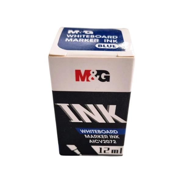 ENCRE POUR MARQUEUR WB MG BLEU Y7471