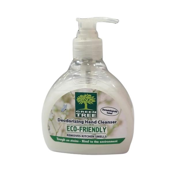 ENTRETIEN LAVE MAIN ARBRE VERT 300ML REF 26401