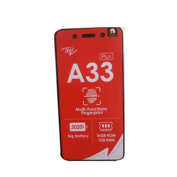 FILM ITEL A33PLUS