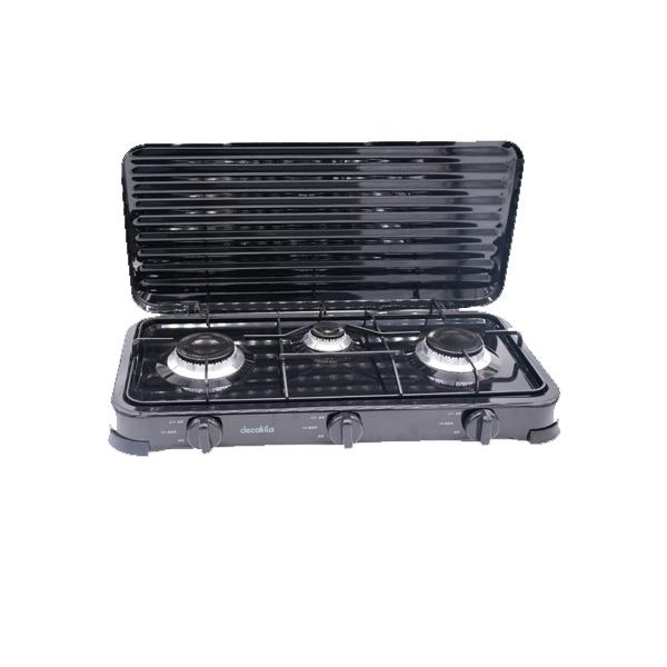 GAS STOVE DECAKILA KMGS009B