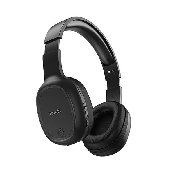 CASQUE HAVIT AUDIO SERIE BT HEADPHONE H2590BT BLACK