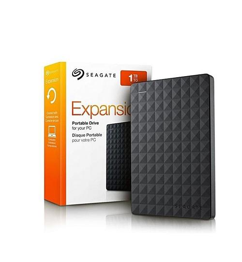 DISQUE DUR EXT 1TB HDD SEAGATE TOSHIBA