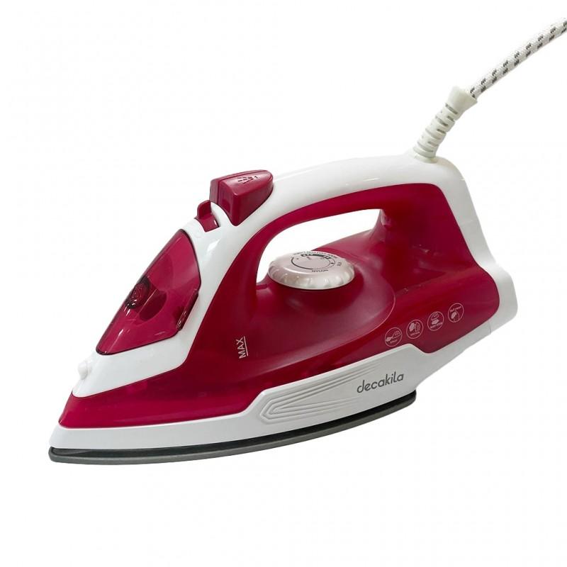 STEAM DRY IRON DECAKILA KEEN002R