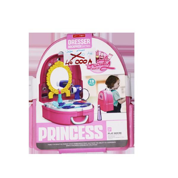 JOUET VALISE PRINCESSE/B