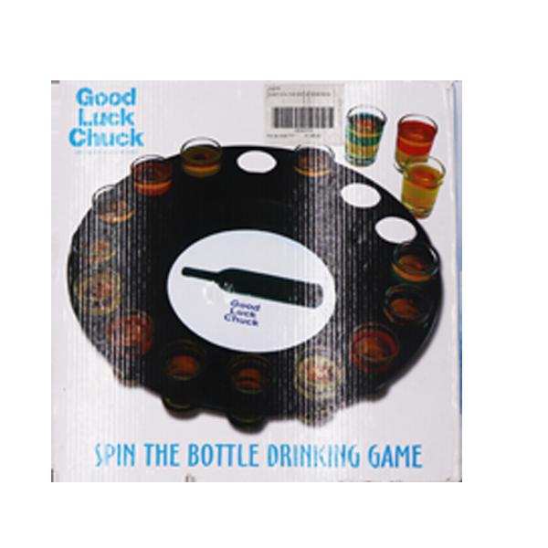 JOUET SPIN THE BOTTLE DRINKING/B