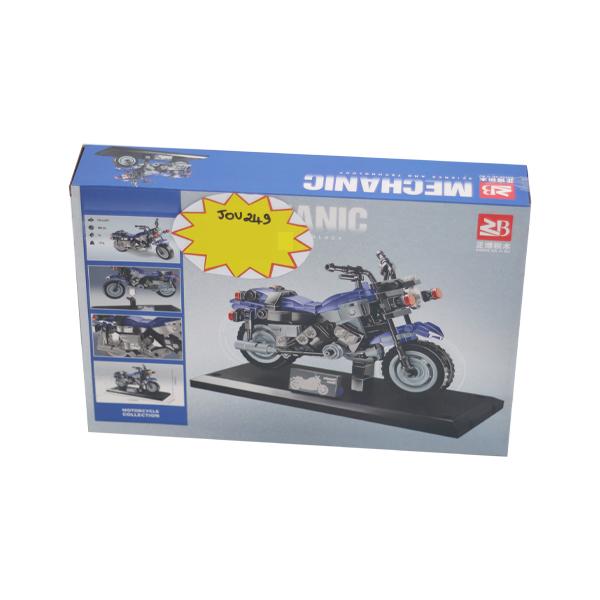 JOUET LEGO MOTO MECHANIC PM