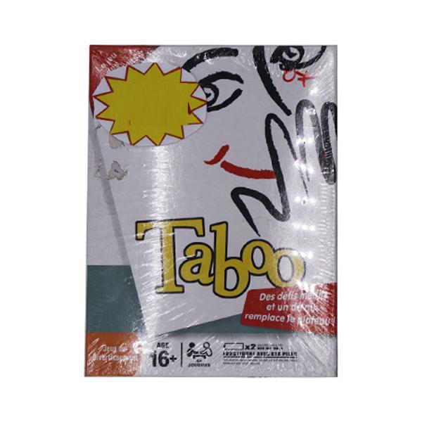 JOUET TABOO