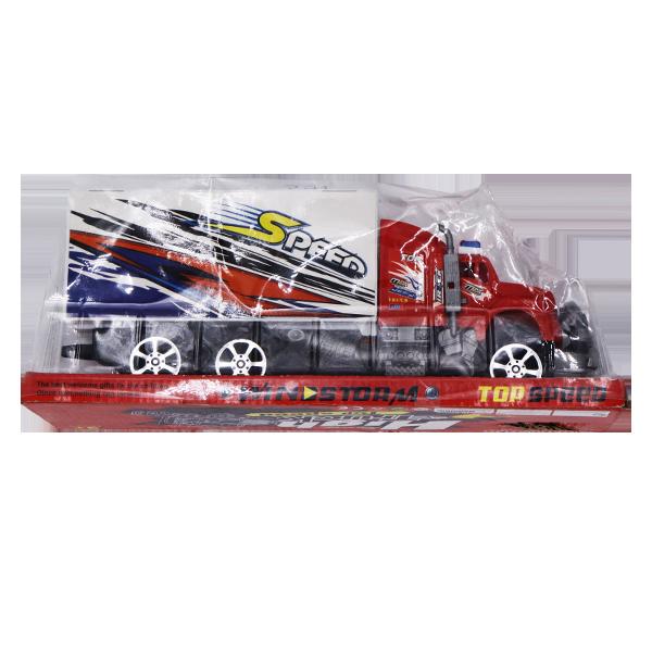 JOUET CAMION TRUCK+ DINOSAURE 3Y1