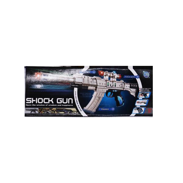 JOUET ARME SHOCK GUN 26Y1