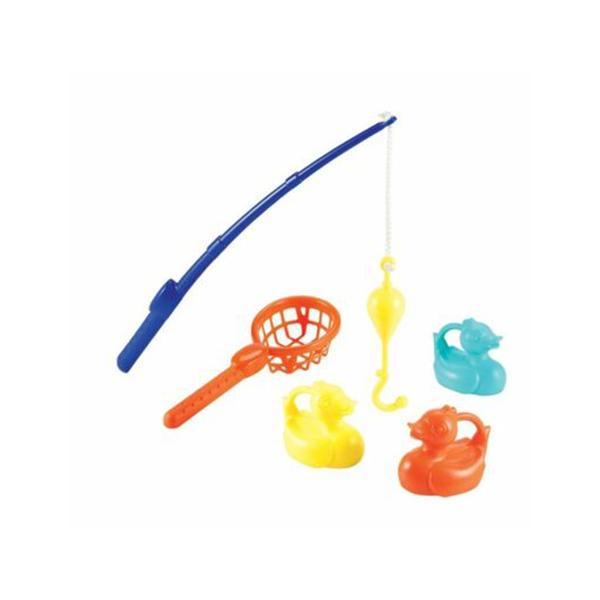 JOUETS CANNE A PECHE GARNIE ECOIFFIER