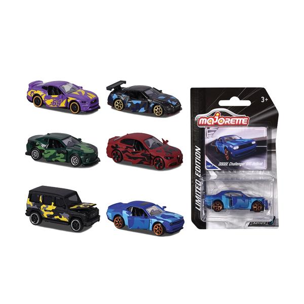 JOUET SMOBY VOITURE MAJORETTE PREMIUM X1 BLISTER