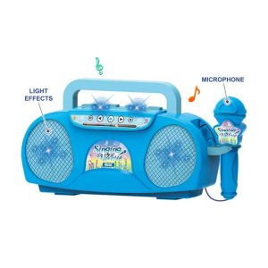 JOUET RADIO AVEC MICRO