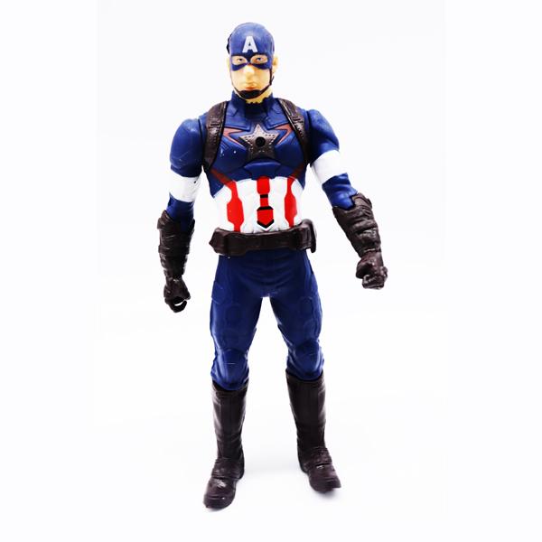 JOUET FIGURINE CAPITAIN AMERICA