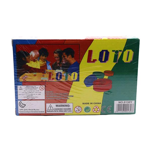 JOUET LOTO