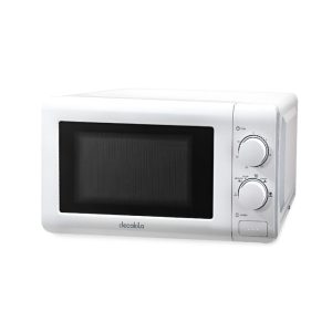 KEMC007W MICROWAVE OVEN 20L 700W DECAKILA