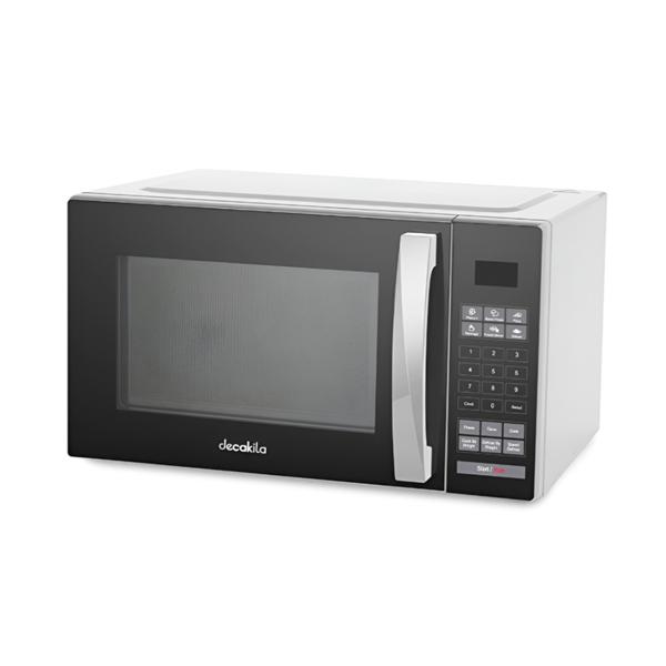 KEMC009W MICROWAVE OVEN 25L 900W DECAKILA