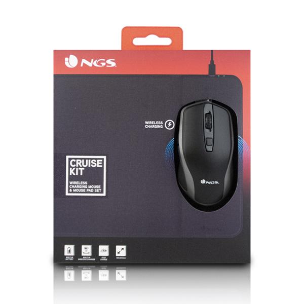 KIT SOURIS + TAPIS NGS CRUISE